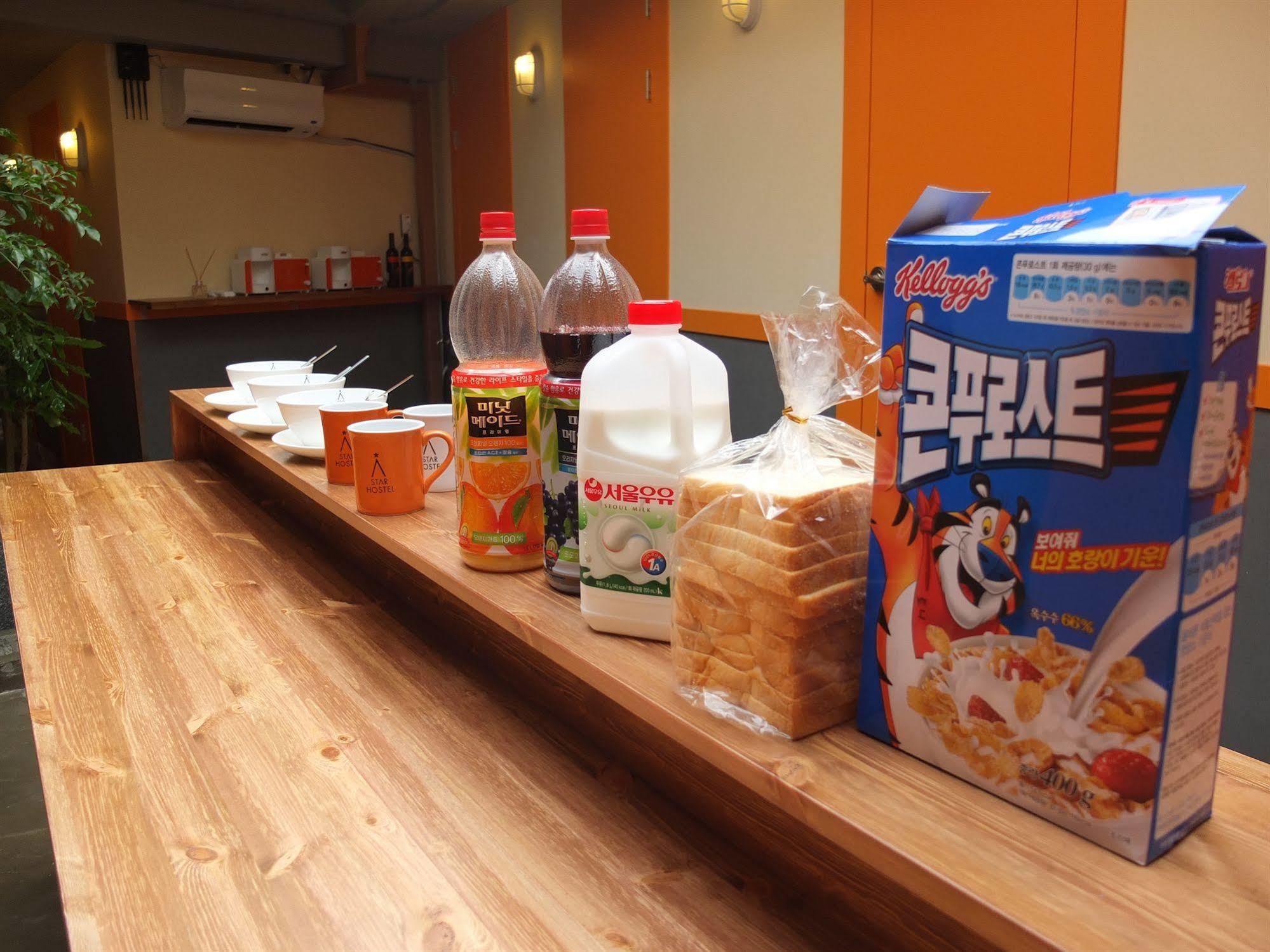 스타호스텔 서울동대문 서울특별시 외부 사진